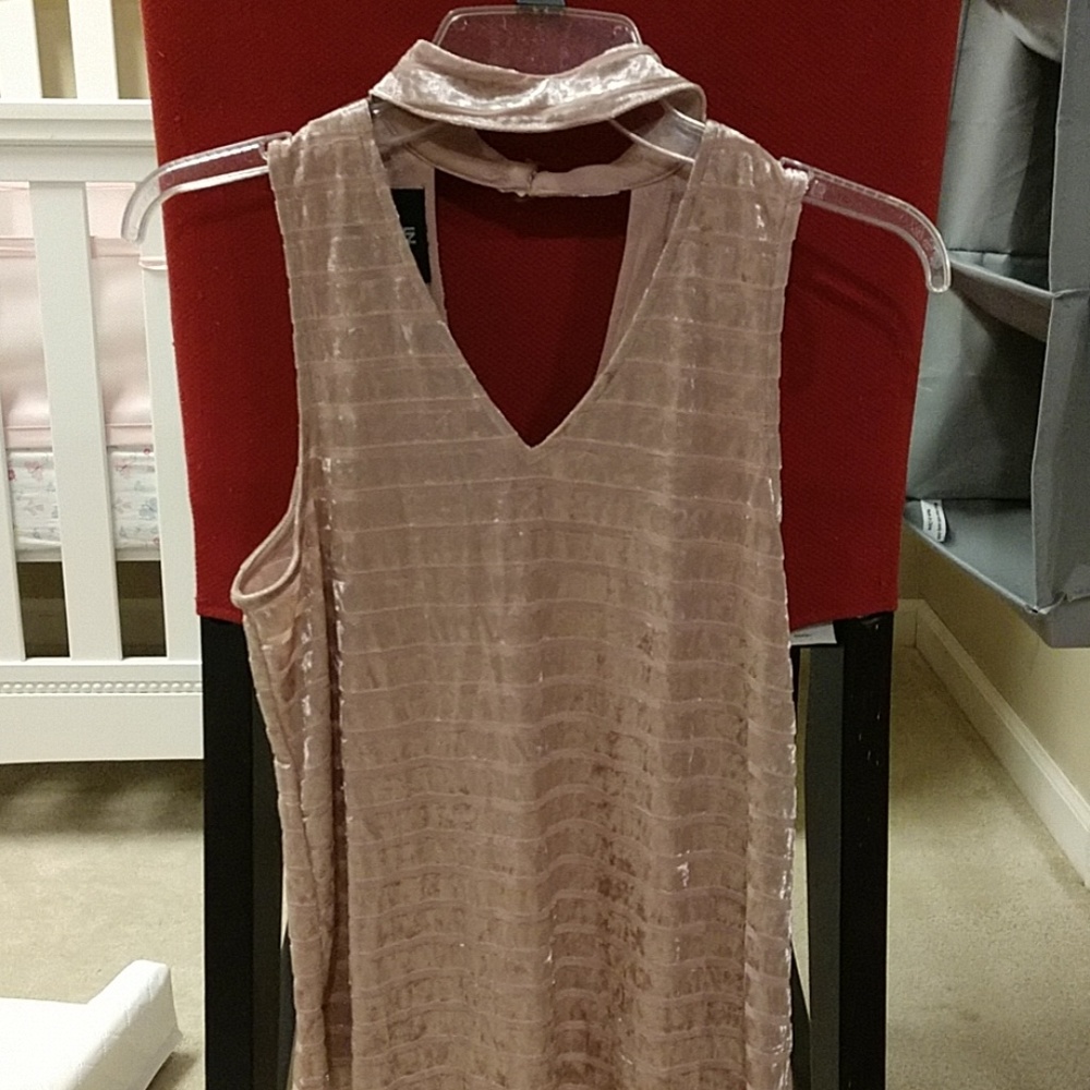 I.N. San Francisco Velvet Top